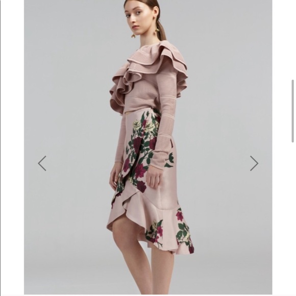 Anthropologie Keepsake the Label Over Time Knit🌓 - Picture 6 of 11